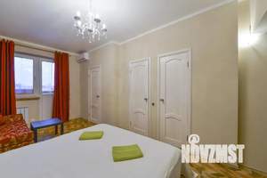 1-к квартира, посуточно, 32м2, 4/22 этаж