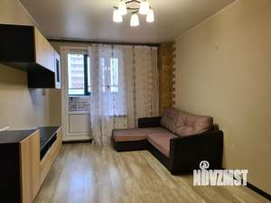 1-к квартира, на длительный срок, 42м2, 4/24 этаж