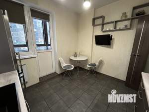 1-к квартира, на длительный срок, 38м2, 10/18 этаж