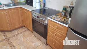 1-к квартира, на длительный срок, 43м2, 21/23 этаж