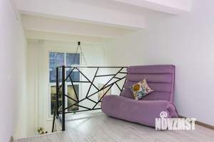 1-к квартира, посуточно, 42м2, 1/3 этаж