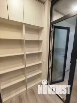 1-к квартира, посуточно, 27м2, 1/1 этаж