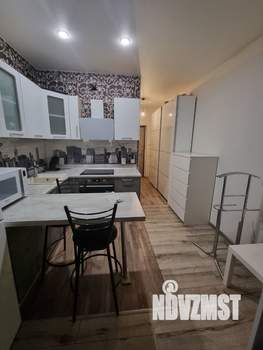 Студия квартира, на длительный срок, 22м2, 23/27 этаж