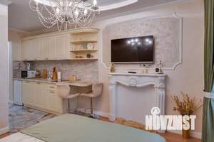 Студия квартира, посуточно, 28м2, 1/22 этаж