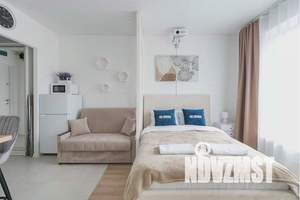 1-к квартира, посуточно, 23м2, 9/9 этаж