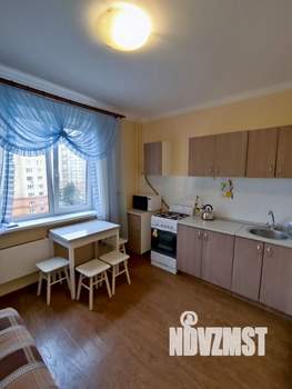 1-к квартира, на длительный срок, 40м2, 9/10 этаж