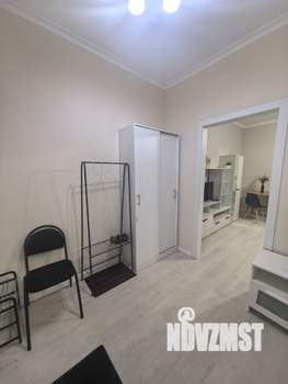 Студия квартира, на длительный срок, 27м2, 27/32 этаж