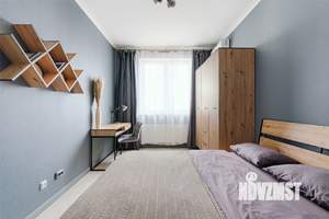 1-к квартира, посуточно, 36м2, 15/32 этаж