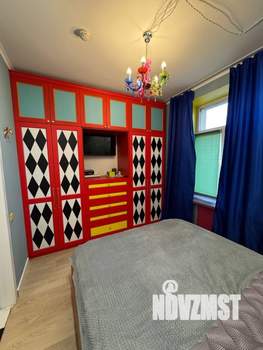 Студия квартира, на длительный срок, 47м2, 3/4 этаж