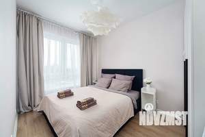 1-к квартира, посуточно, 31м2, 2/9 этаж