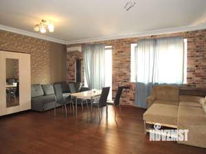 Студия квартира, на длительный срок, 42м2, 12/16 этаж