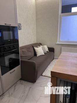 1-к квартира, на длительный срок, 41м2, 17/17 этаж