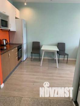 1-к квартира, посуточно, 38м2, 1/1 этаж