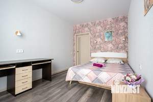 1-к квартира, посуточно, 34м2, 1/6 этаж