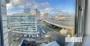 1-к квартира, на длительный срок, 36м2, 11/25 этаж