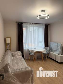 Студия квартира, на длительный срок, 25м2, 20/31 этаж