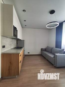 Студия квартира, на длительный срок, 25м2, 3/8 этаж