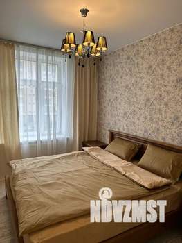 2-к квартира, посуточно, 50м2, 3/4 этаж
