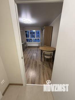 Студия квартира, на длительный срок, 24м2, 7/8 этаж