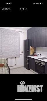 1-к квартира, на длительный срок, 39м2, 11/12 этаж