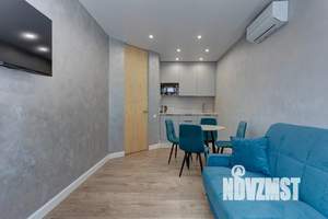 1-к квартира, посуточно, 35м2, 9/18 этаж