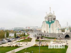 3-к квартира, посуточно, 79м2, 5/25 этаж