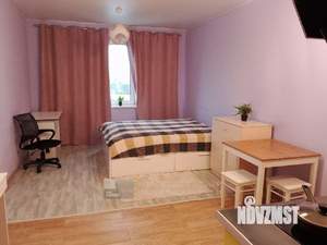 Студия квартира, на длительный срок, 29м2, 2/7 этаж