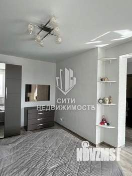 1-к квартира, на длительный срок, 38м2, 7/7 этаж