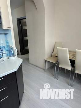 1-к квартира, посуточно, 37м2, 6/17 этаж