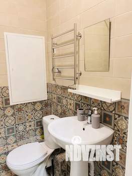 1-к квартира, посуточно, 35м2, 24/32 этаж