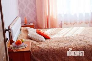 2-к квартира, посуточно, 55м2, 4/17 этаж