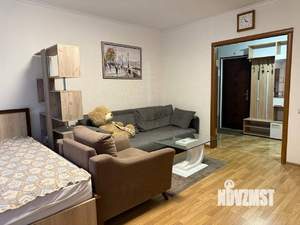 1-к квартира, на длительный срок, 43м2, 11/16 этаж