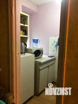 1-к квартира, на длительный срок, 22м2, 3/5 этаж