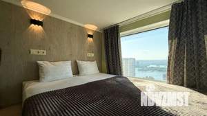 Студия квартира, посуточно, 16м2, 31/33 этаж