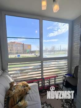 1-к квартира, на длительный срок, 40м2, 2/9 этаж