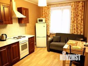 1-к квартира, посуточно, 35м2, 1/1 этаж