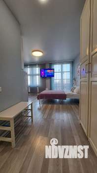 Студия квартира, посуточно, 30м2, 5/8 этаж