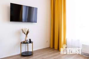 1-к квартира, посуточно, 27м2, 1/1 этаж