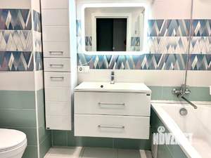 2-к квартира, на длительный срок, 72м2, 19/22 этаж