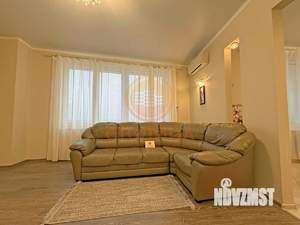 3-к квартира, на длительный срок, 118м2, 18/25 этаж