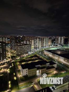 1-к квартира, на длительный срок, 32м2, 21/25 этаж