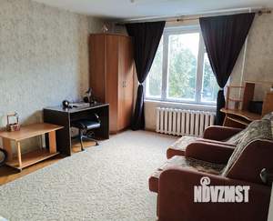 1-к квартира, на длительный срок, 35м2, 4/12 этаж