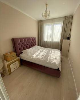 2-к квартира, на длительный срок, 59м2, 21/34 этаж