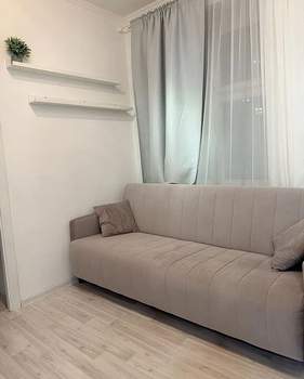 1-к квартира, на длительный срок, 48м2, 2/44 этаж