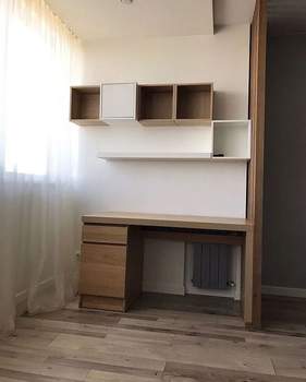 1-к квартира, на длительный срок, 57м2, 22/25 этаж