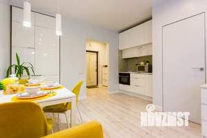 1-к квартира, посуточно, 55м2, 10/17 этаж