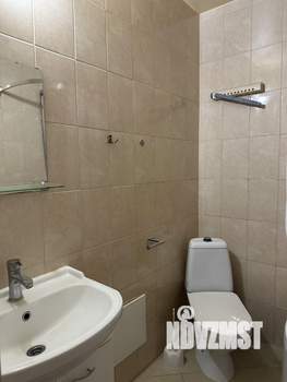 Студия квартира, на длительный срок, 20м2, 2/17 этаж