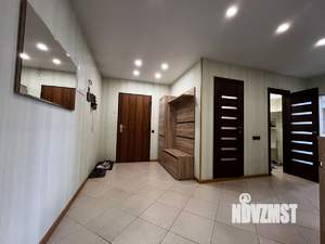 3-к квартира, на длительный срок, 130м2, 23/25 этаж