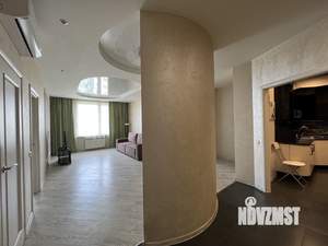 3-к квартира, на длительный срок, 87м2, 24/25 этаж