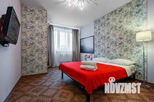 2-к квартира, посуточно, 44м2, 11/11 этаж